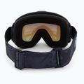 Bliz Charge OTG matt white/brown pink ski goggles 3