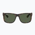 Sunglasses Ray-Ban Justin Classic havana/dark green polarized 2