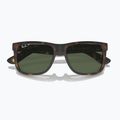Sunglasses Ray-Ban Justin Classic havana/dark green polarized 3