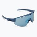 Bliz Matrix matt blue/brown sunglasses in blue multi