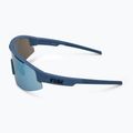 Bliz Matrix matt blue/brown sunglasses in blue multi 4