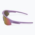 Bliz Matrix matt purple/brown w purple multi sunglasses 4