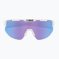 Bliz Matrix Nano Optics Nordic Light matt white/begonia/violet blue multi sunglasses 2