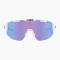 Bliz Matrix Nano Optics Nordic Light matt white/begonia/violet blue multi sunglasses 3