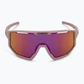 Bliz Fusion matt pink/brown w pink multi sunglasses 4