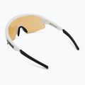 Bliz Matrix Small Nano Optics Nordic Light matt white/coral/orange blue sunglasses 2