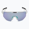 Bliz Matrix Small Nano Optics Nordic Light matt white/begonia/violet blue sunglasses 3