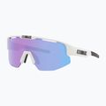 Bliz Matrix Small Nano Optics Nordic Light matt white/begonia/violet blue sunglasses