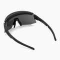 Bliz Breeze Small matt black/ smoke/ pink sunglasses 3