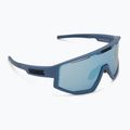 Sunglasses Bliz Fusion Small matt blue/smoke in ice blue multi 2