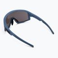 Sunglasses Bliz Fusion Small matt blue/smoke in ice blue multi 3