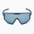 Sunglasses Bliz Fusion Small matt blue/smoke in ice blue multi 4