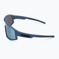 Sunglasses Bliz Fusion Small matt blue/smoke in ice blue multi 5