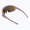 Bliz Fusion Small matt pink/brown w pink multi sunglasses 3