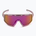 Bliz Fusion Small matt pink/brown w pink multi sunglasses 4