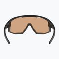 Bliz Fusion Small Nano Optics Nordic Light matt black/coral/orange blue sunglasses 4
