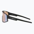 Bliz Fusion Small Nano Optics Nordic Light matt black/coral/orange blue sunglasses 5