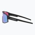 Bliz Fusion Small Nano Optics Nordic Light matt black/begonia/violet blue sunglasses 5