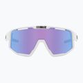 Bliz Fusion Small Nano Optics Nordic Light matt white/begonia/violet blue sunglasses 3