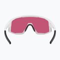 Bliz Fusion Small Nano Optics Nordic Light matt white/begonia/violet blue sunglasses 4