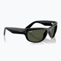 Sunglasses Ray-Ban Mega Balorama black/green g-15