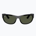 Sunglasses Ray-Ban Mega Balorama black/green g-15 2