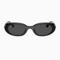Sunglasses Ray-Ban RB4441D Bio-Based black/dark grey 2