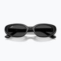 Sunglasses Ray-Ban RB4441D Bio-Based black/dark grey 3