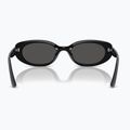 Sunglasses Ray-Ban RB4441D Bio-Based black/dark grey 5