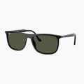 Sunglasses Ray-Ban RB2216 black/green 4