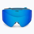 Ski goggles Bliz G001 matte blue/brown/blue multi 2