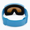 Ski goggles Bliz G001 matte blue/brown/blue multi 3