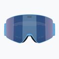 Ski goggles Bliz G001 matte blue/brown/blue multi 7