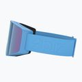 Ski goggles Bliz G001 matte blue/brown/blue multi 9