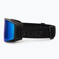 Ski goggles Bliz G001 matte black/brown/blue multi 4