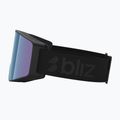 Ski goggles Bliz G001 matte black/brown/blue multi 9