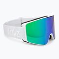 Ski goggles Bliz G001 matte white/brown/green multi