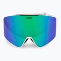 Ski goggles Bliz G001 matte white/brown/green multi 2