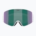Ski goggles Bliz G001 matte white/brown/green multi 7