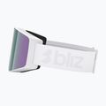 Ski goggles Bliz G001 matte white/brown/green multi 9