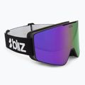 Ski goggles Bliz G001 matte black/brown/purple multi