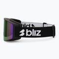 Ski goggles Bliz G001 matte black/brown/purple multi 4
