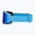 Ski goggles Bliz G001S matte blue/brown/blue multi 4