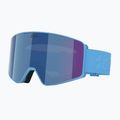 Ski goggles Bliz G001S matte blue/brown/blue multi 6