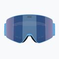 Ski goggles Bliz G001S matte blue/brown/blue multi 7