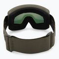 Ski goggles Bliz G001 matte camo green/brown/red multi 3