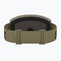 Ski goggles Bliz G001 matte camo green/brown/red multi 8