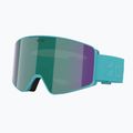 Ski goggles Bliz G001S matte turquise/brown/green multi 6