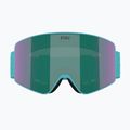 Ski goggles Bliz G001S matte turquise/brown/green multi 7