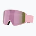 Ski goggles Bliz G001S matte pink/brown/pink multi 5